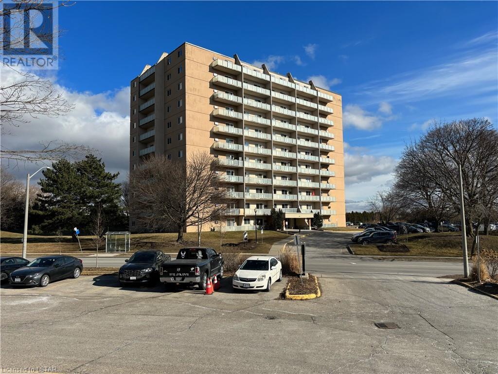 583 MORNINGTON Avenue Unit# 708, london, Ontario