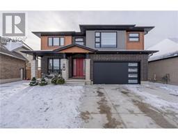 20 VALDERRAMA Lane, st. thomas, Ontario