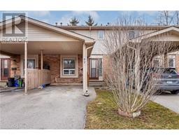 720 DEVERON Crescent Unit# 62, london, Ontario