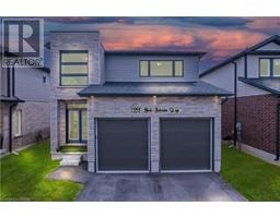 1555 BOB SCHRAM Way, london, Ontario