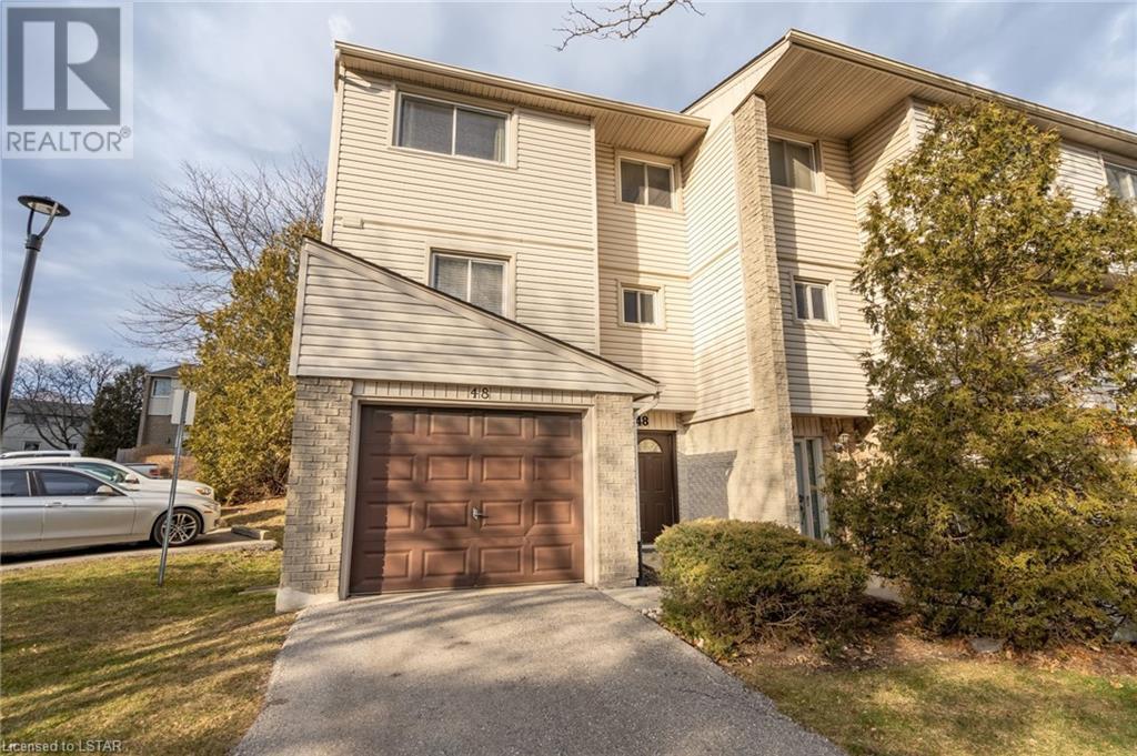 300 SANDRINGHAM Crescent Unit# 48, london, Ontario