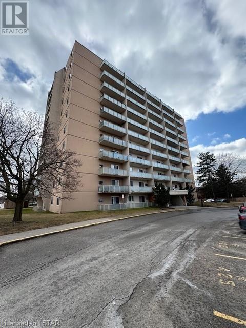 563 MORNINGTON Avenue Unit# 602, london, Ontario