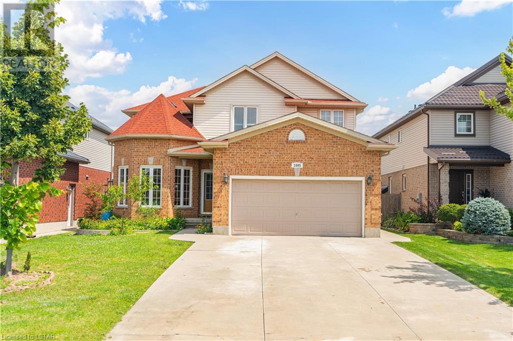 1095 HANSON Crescent, london, Ontario