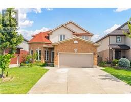 1095 HANSON Crescent, london, Ontario