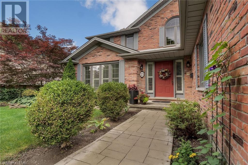 23 SHETLAND Crescent, london, Ontario