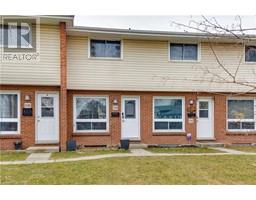 111 WELLESLEY Crescent Unit# D, london, Ontario