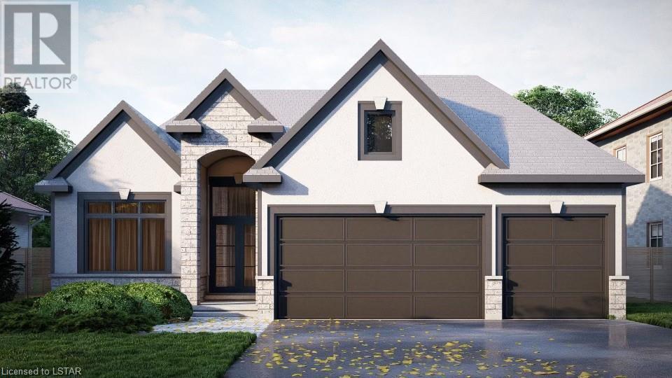 LOT 9 BRISCOE Crescent, strathroy, Ontario