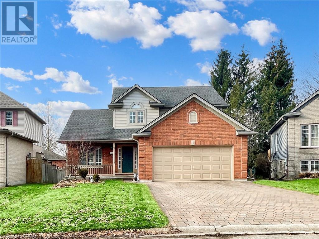 551 STONEHAVEN Court, london, Ontario