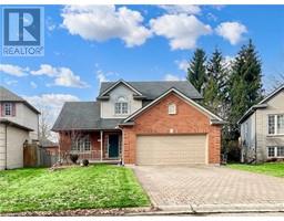 551 STONEHAVEN Court, london, Ontario