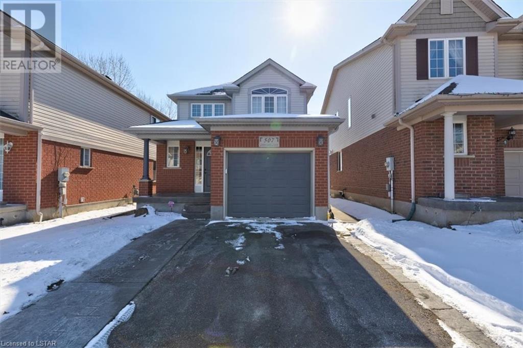 507 COMMONWEALTH Crescent, kitchener, Ontario