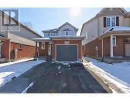 507 COMMONWEALTH Crescent, kitchener, Ontario