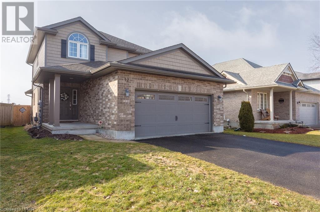 12 AMBLESIDE Drive, st. thomas, Ontario