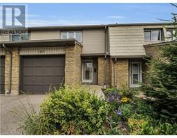 185 DEVERON Crescent Unit# 16, london, Ontario