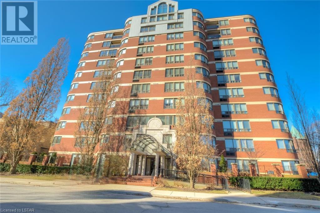 7 PICTON Street Unit# 606, london, Ontario