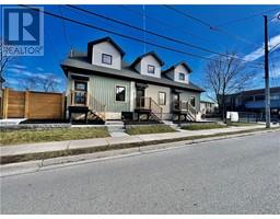 166 CENTRAL Avenue Unit# 2, london, Ontario