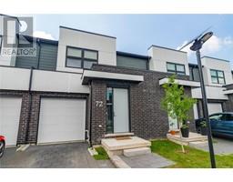 499 SOPHIA Crescent Unit# 72, london, Ontario