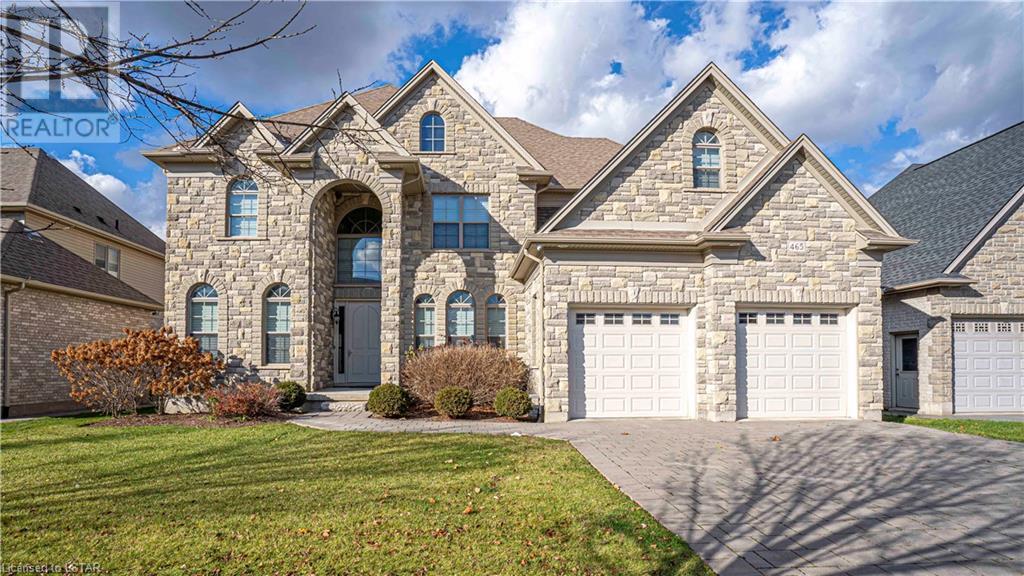 465 EAGLETRACE Drive, london, Ontario