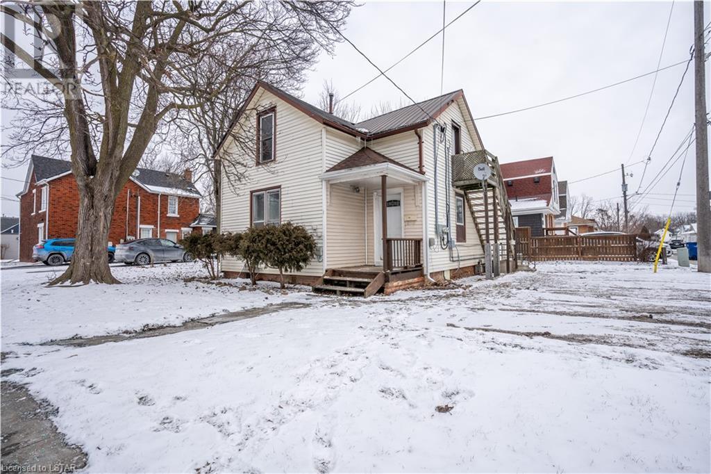 83 ADELAIDE Street S Unit# Upper, chatham, Ontario