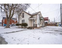 83 ADELAIDE Street S Unit# Upper, chatham, Ontario