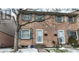 1247 HURON Road Unit# 165, london, Ontario