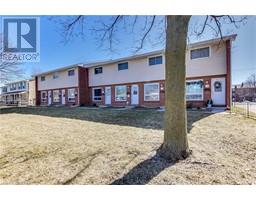 111 WELLESLEY Crescent Unit# C, london, Ontario