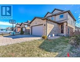 3382 EMILYCARR Lane, london, Ontario