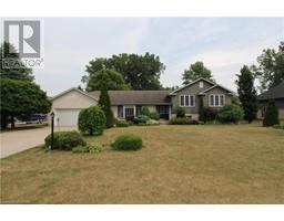 9857 LEONARD Street, grand bend, Ontario