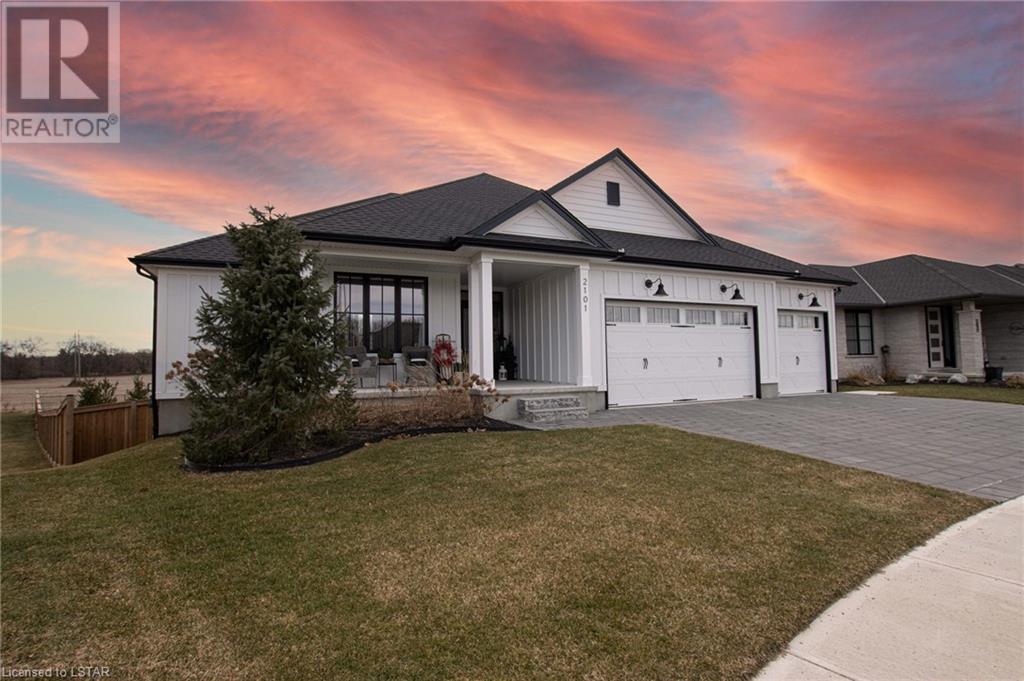 2101 LOCKWOOD CRESCENT Crescent, mount brydges, Ontario