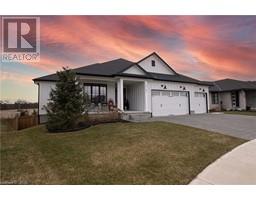 2101 LOCKWOOD CRESCENT Crescent, mount brydges, Ontario