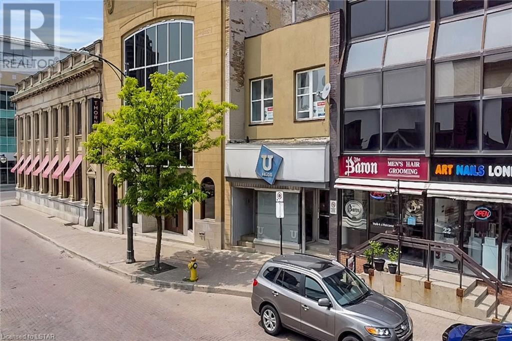 119 DUNDAS Street, london, Ontario