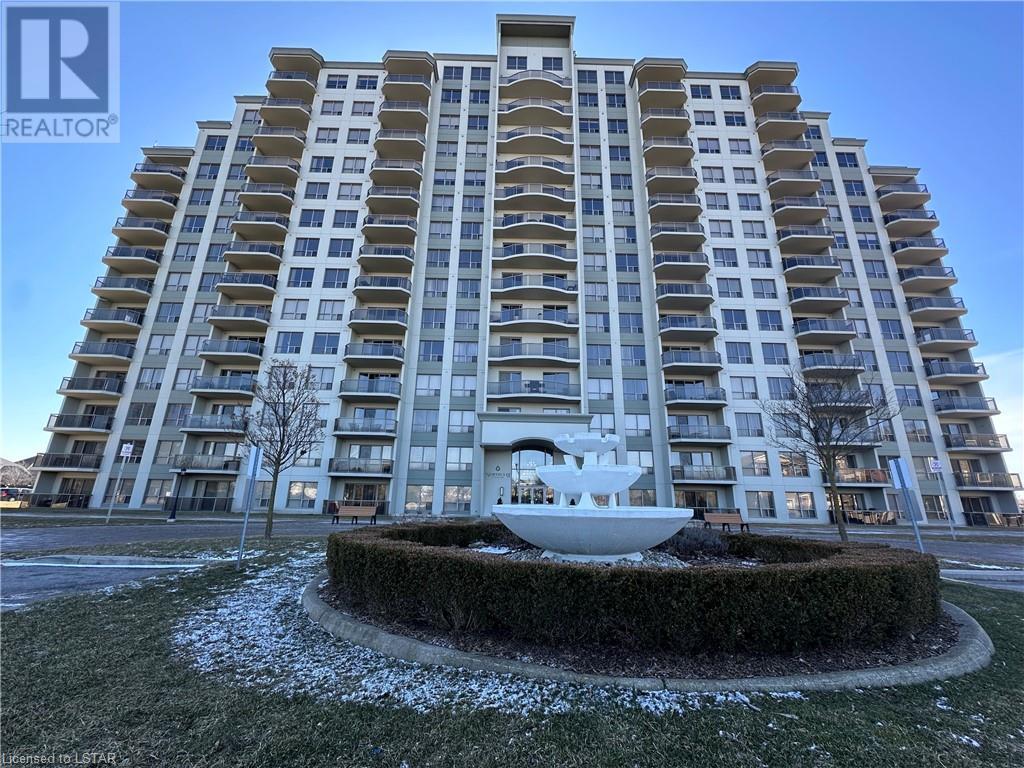 1030 CORONATION Drive Unit# 1008, london, Ontario