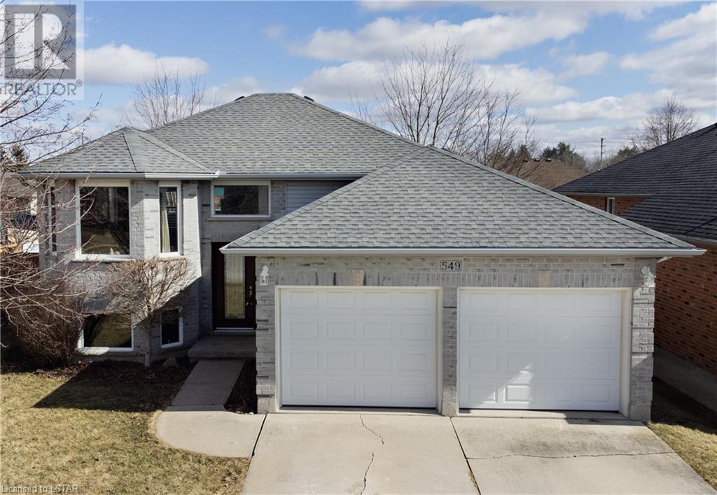 549 HARRIS Circle, strathroy, Ontario