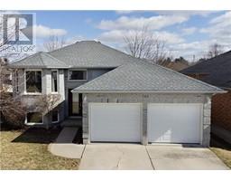 549 HARRIS Circle, strathroy, Ontario