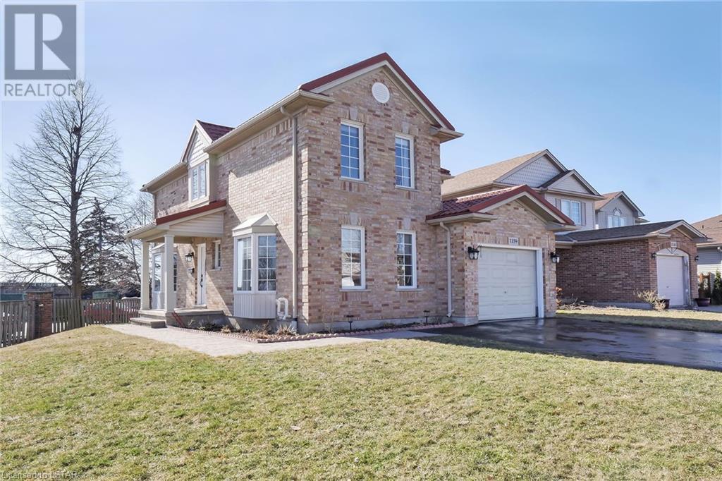 1159 HOMEVIEW Court, london, Ontario