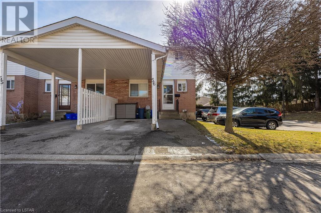 1318 HIGHBURY Avenue N Unit# 56, london, Ontario