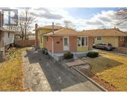 33 TUMBLEWEED Crescent, london, Ontario