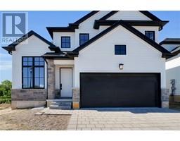 2835 SHEFFIELD Place Unit# 42, london, Ontario