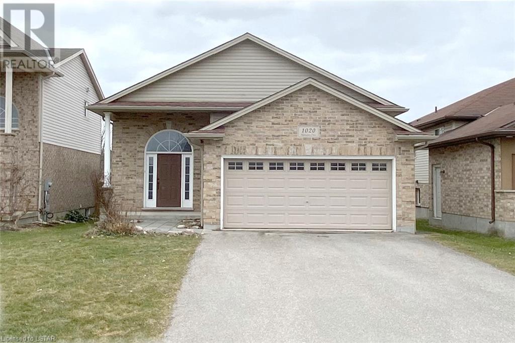 1020 HANSON Crescent, london, Ontario