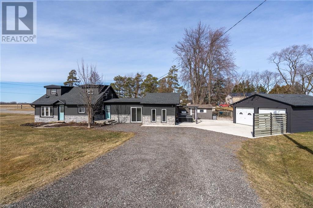 43332 JOHN WISE Line, st. thomas, Ontario