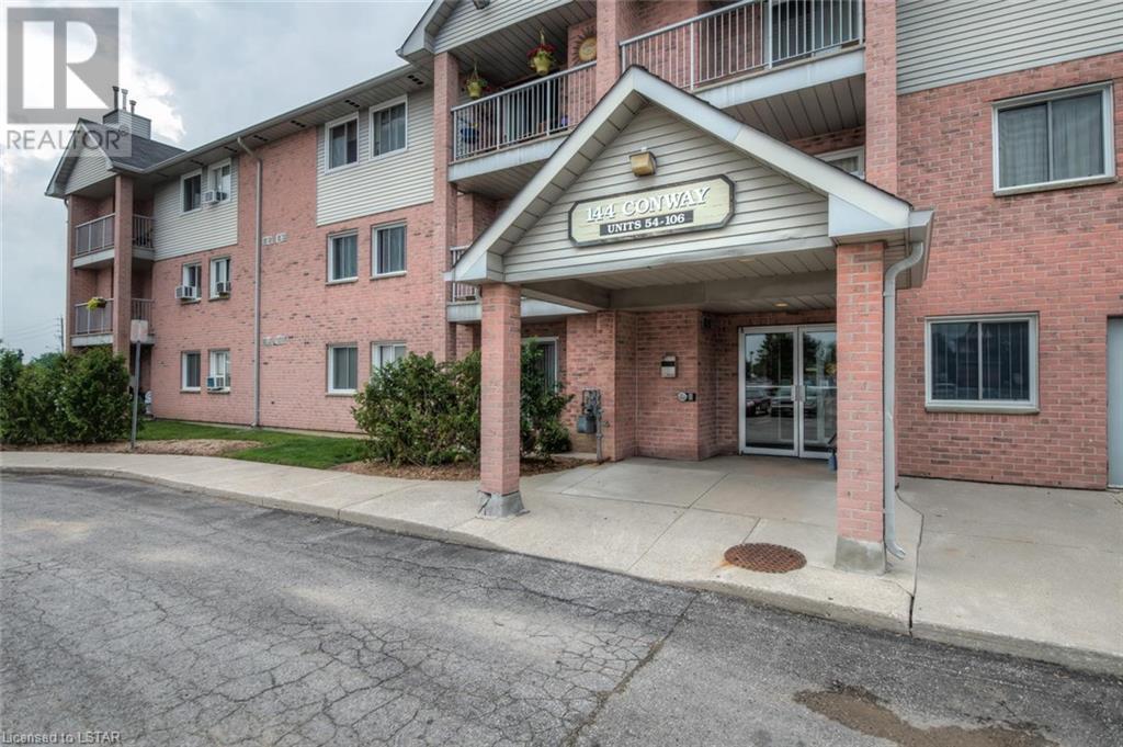 144 CONWAY Drive Unit# 62, london, Ontario