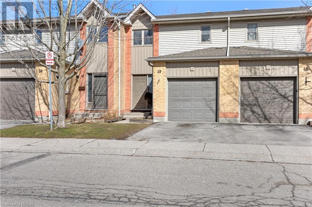 1199 HAMILTON Road Unit# 49, london, Ontario