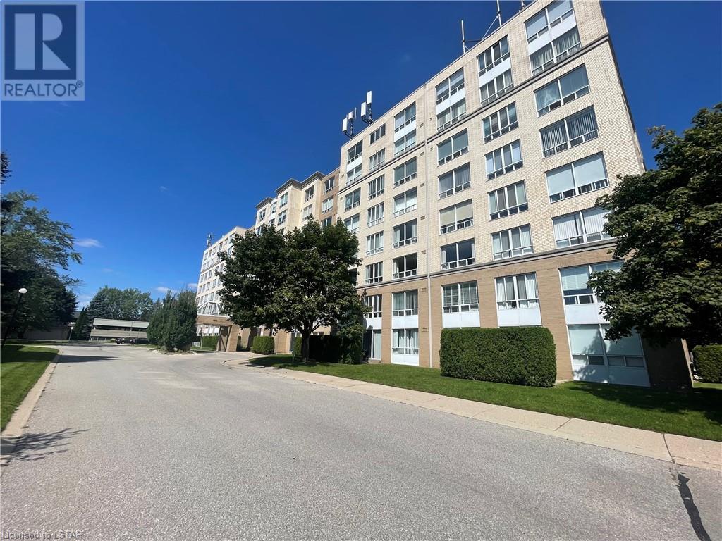 1510 RICHMOND Street Unit# 809, london, Ontario