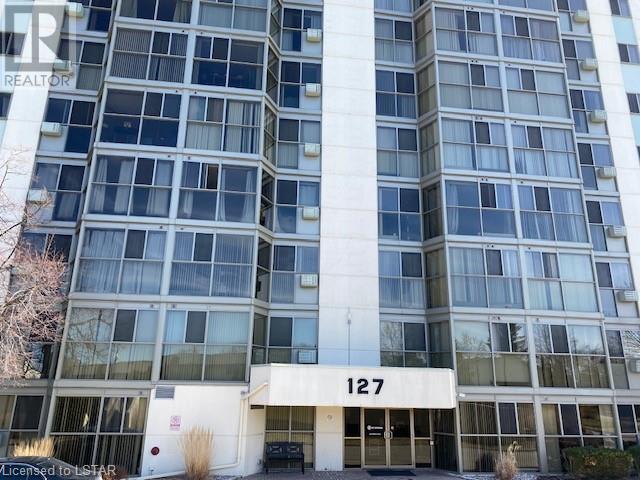 127 BELMONT Drive Unit# 702, london, Ontario