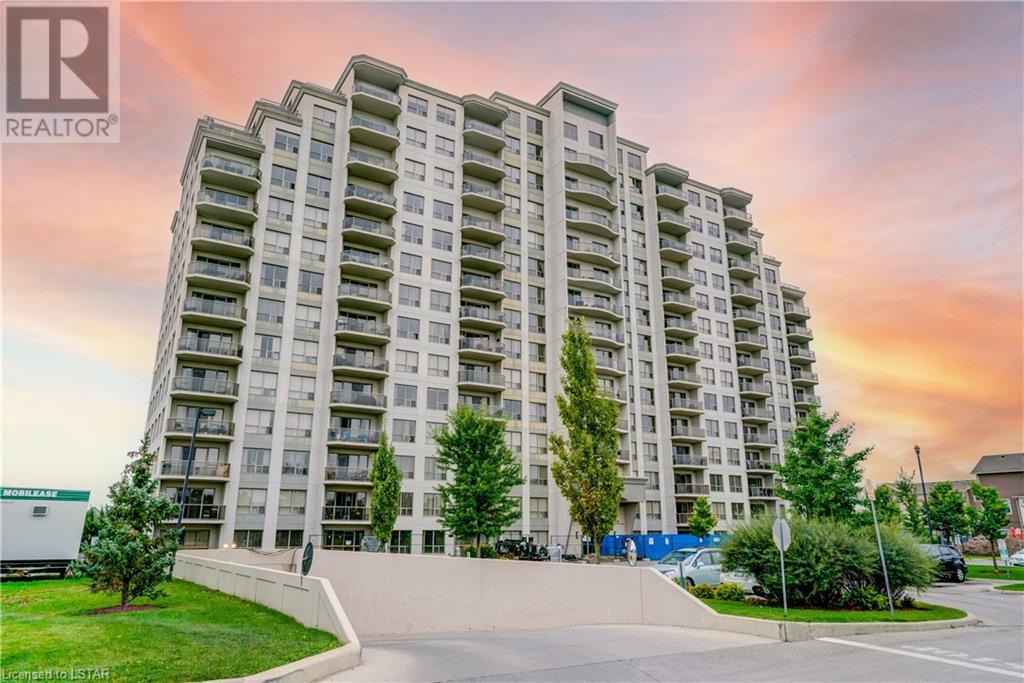 1030 CORONATION Drive Unit# 1006, london, Ontario