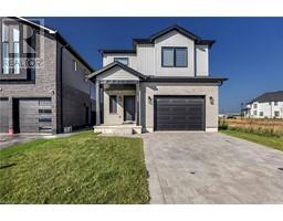 3747 SOMERSTON Crescent, london, Ontario