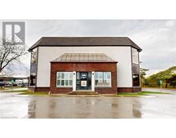 595 INDUSTRIAL Road Unit# MAIN FLOOR, london, Ontario