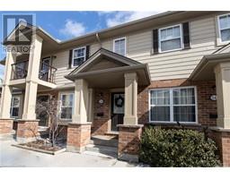 3320 MEADOWGATE BOULEVARD Unit# 58, london, Ontario