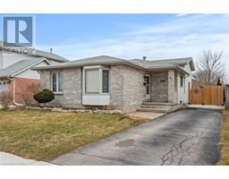 279 CONWAY Drive, london, Ontario