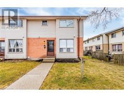 135 BELMONT Drive Unit# 32, london, Ontario