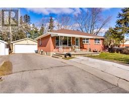 1314 HILLCREST Avenue, london, Ontario